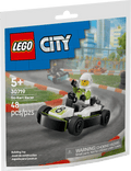 LEGO City 30719 Go-Kart Racer Paper Bag