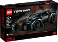LEGO Technic: Batman 42127 THE BATMAN - BATMOBILE
