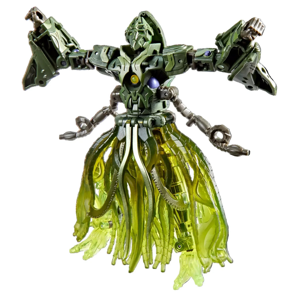 Transformers Age of the Primes Deluxe Class The Thirteen Quintus Prime