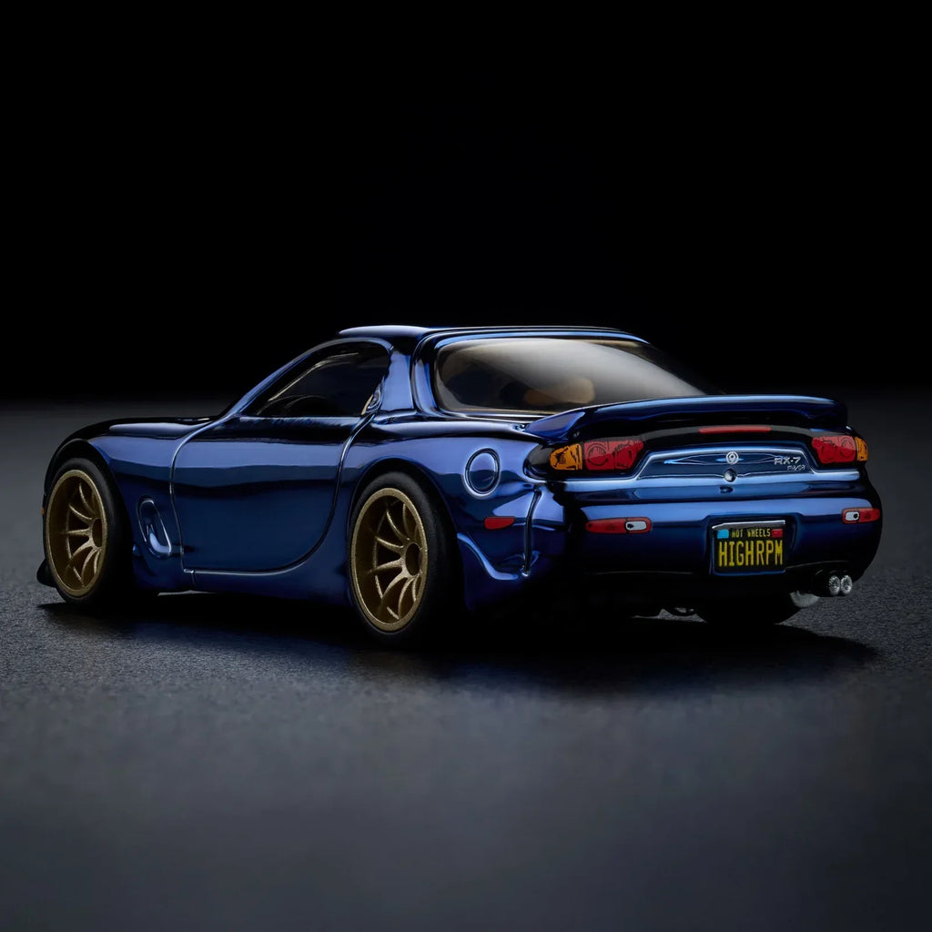 HWJCP16 RLC Exclusive 1993 Mazda RX-7 R1