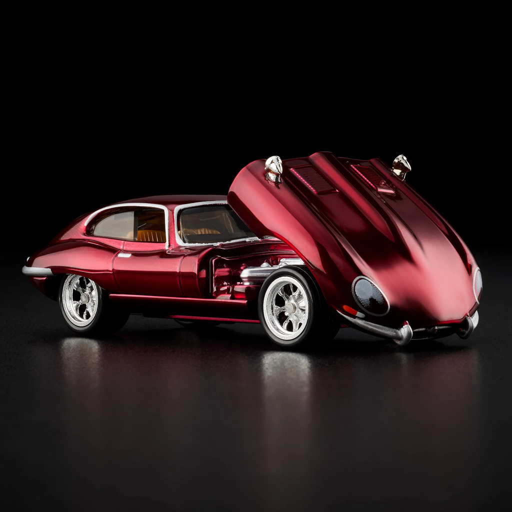 HWJCP68-BH11 RLC Exclusive 1964 Jaguar E-Type
