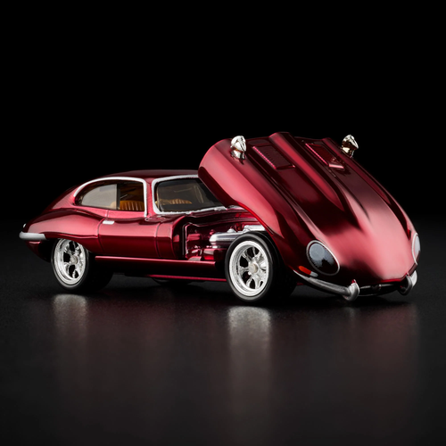 HWJCP68-BH11 RLC Exclusive 1964 Jaguar E-Type