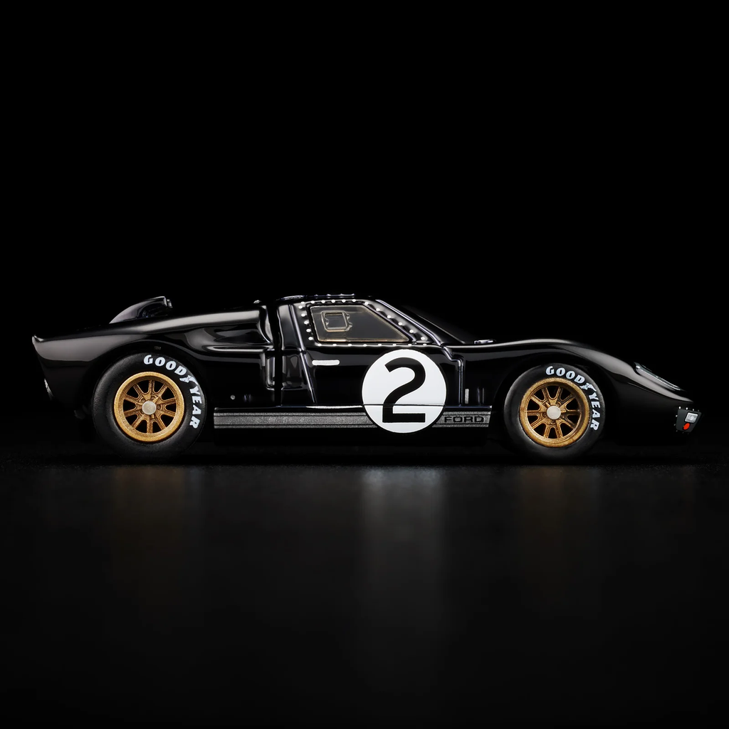 HWJCP28-BH11 RLC Exclusive Ford GT40 MkII