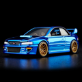 HWJCP09 RLC 1998 Subaru Impreza 22B-STi Version